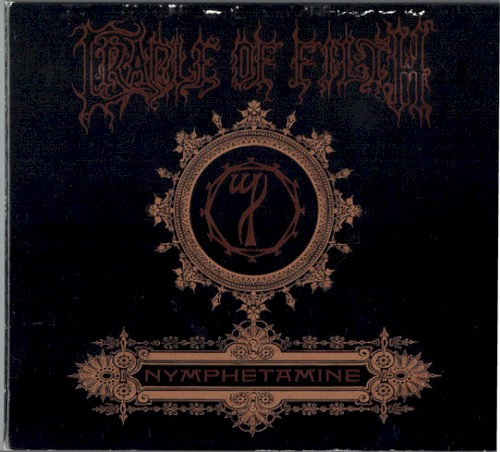 Cradle of Filth - Nymphetamine